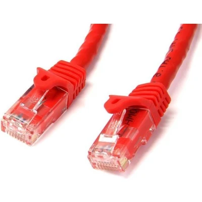Afbeelding van Stevige UTP netwerkkabel categorie 6 Startech N6PATC5MRD 5 m