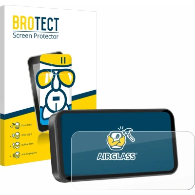 Afbeelding van BROTECT Screenprotector voor Carpuride W603D 6.3&quot; Folie Beschermfolie Beschermglas transparant