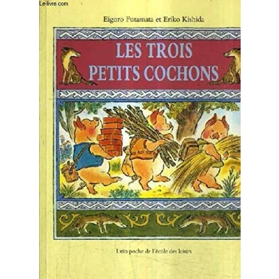 Afbeelding van Les trois petits cochons