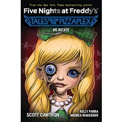 Afbeelding van Five Nights at Freddy&#039;s (Five Freddy&#039;s: Tales from the Pizzaplex #6)