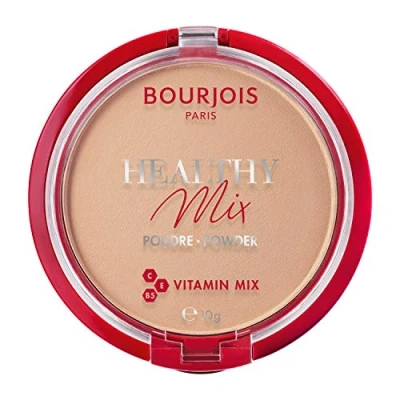 Afbeelding van Bourjois Healthy Mix Compact Poeder 04 Golden Beige