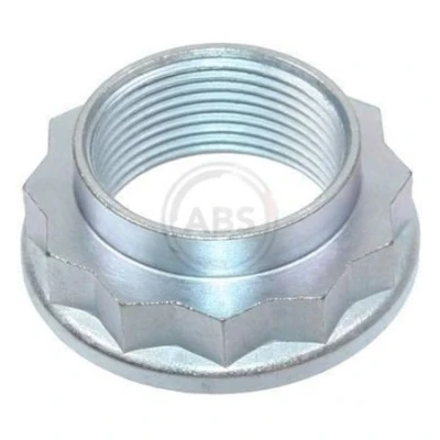 Afbeelding van Abs Aandrijfas/Cardanas bout/moer / Wielnaafmoer 910900
