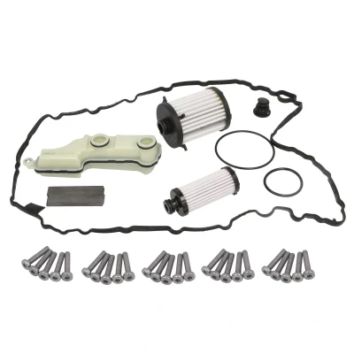 Afbeelding van PURFLUX TEK018 Hydrauliekfilterset, automatische aandrijving AUDI: A6 C7 Avant, A4 B9 Avant