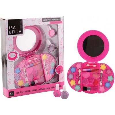 Afbeelding van Johntoy Make up Set met Spiegel