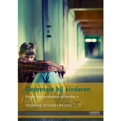 Afbeelding van Kinderpsychologie in praktijk 5 Depressie bij kinderen