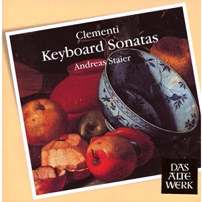 Afbeelding van Clementi: Keyboard Sonatas