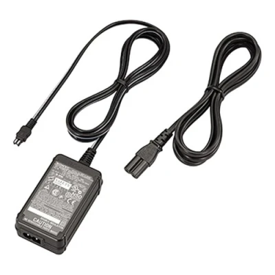 Image de Sony AC L200 Adaptateur secteur Royaume Uni pour Handycam FDR AX45 AX60 HDR CX170 CX370 CX590 PJ680; NXCAM HXR NX80; XDCAM PXW Z90