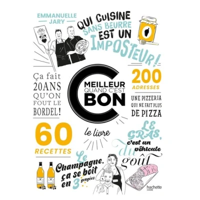 Image de c&#039;est meilleur quand bon