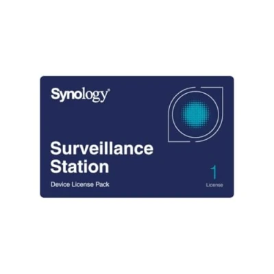 Afbeelding van Synology Camera Licentie 1 Pack