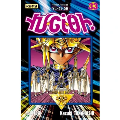 Image de Yu Gi Oh ! Tome 33