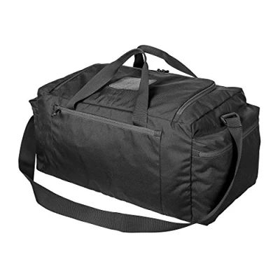 Afbeelding van Helikon Tex UTB Urban trainingstas, zwart, Effen design.