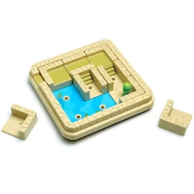 Afbeelding van Temple Trap (NL/EN/FR/DE)