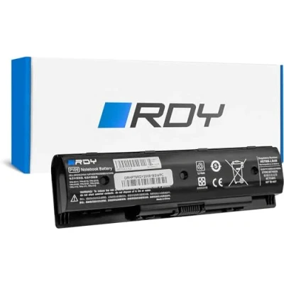 Afbeelding van RDY Laptop batterij PI06 P106 PI06XL PI09 710416 001 HSTNN YB4N LB4N voor HP Pavilion 17 E E030SW E135SW E049WM E045SW E017D X E020US (capaciteit: 4000 mAh 10,8 V)