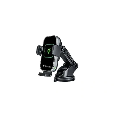 Image de Verbatim Support de chargement sans fil voiture 15 Watt