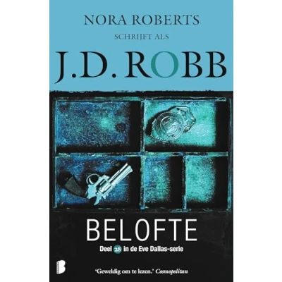 Afbeelding van Eve Dallas 28 Belofte