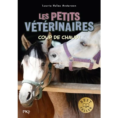 Image de Les petits vétérinaires tome 22 Coup de chaud !
