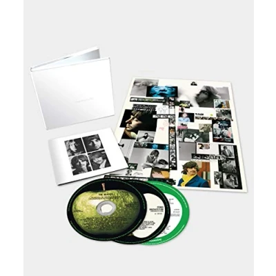 Afbeelding van The Beatles White Album (3 CD) (Limited Deluxe Edition)