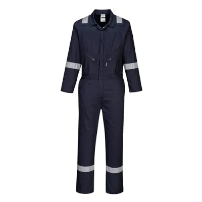 Afbeelding van Iona Katoenen Overall maat Small, Navy