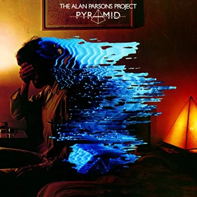 Afbeelding van Alan Project Parsons Pyramid (LP)