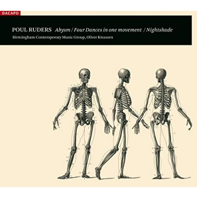 Afbeelding van Birmingham Contemporary Music Group, Oliver Knussen Poul Ruders: Four Dances In One Movement (CD)