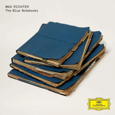 Afbeelding van Deutsche Grammophon Max Richter The Blue Notebooks Cd