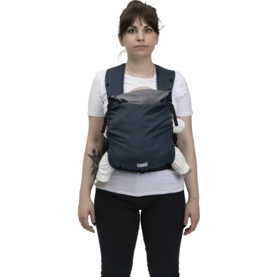 Afbeelding van Chicco Skin Fit buikdrager BLUE PASSION