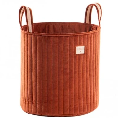 Afbeelding van Nobodinoz opbergmand savanna wild brown