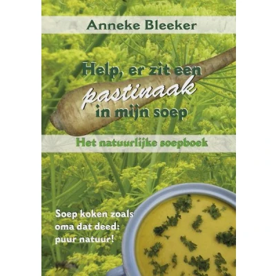 Afbeelding van Help, er zit een pastinaak in mijn soep