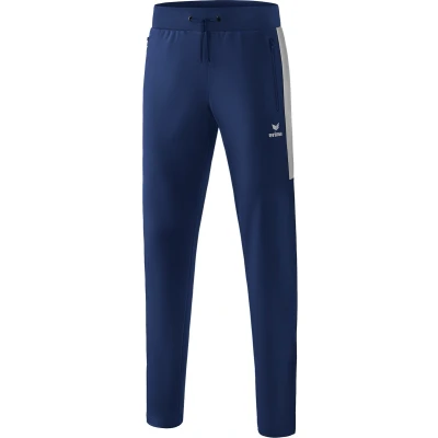 Afbeelding van ERIMA Squad worker broek new navy/silver grey / 116