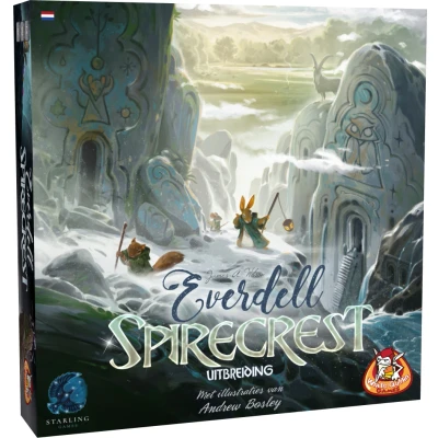 Afbeelding van Everdell: Spirecrest (NL)