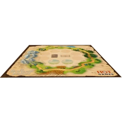 Afbeelding van Playmat PVC voor De Betoverde Torens
