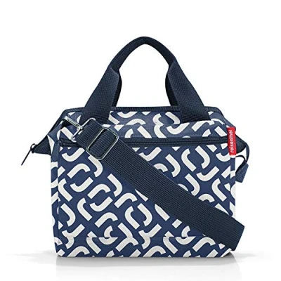 Afbeelding van Reisenthel Allrounder Cross Schoudertas 4L Signature Navy Blauw