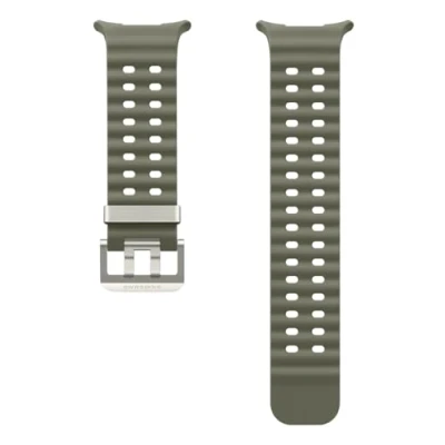 Afbeelding van Samsung Watch Ultra Marine Horlogeband Groen