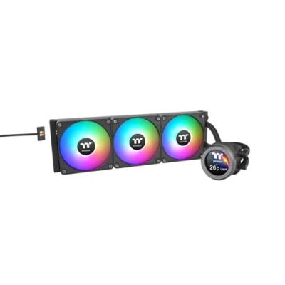 Afbeelding van Thermaltake TH420 V2 Ultra EX PC waterkoeling
