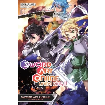 Afbeelding van Sword Art ONLINE NOVEL SC Online, Vol. 23 (light novel)