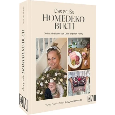 Afbeelding van Das große Homedeko Buch