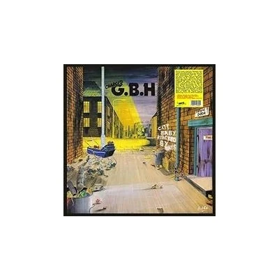 Image de City Baby Attacked By Rats Vinyle Coloré