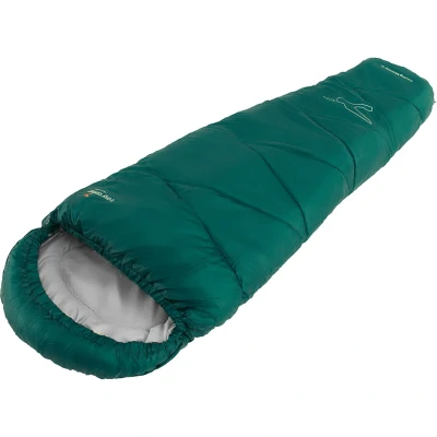 Afbeelding van Easy Camp Starling Junior Mummyslaapzak Groen