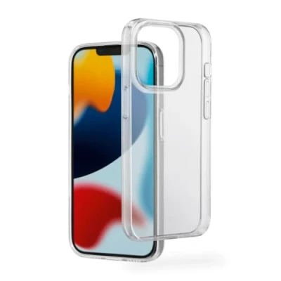 Afbeelding van Hama Always Clear Backcover Apple iPhone 13 Pro Doorzichtig MagSafe compatible