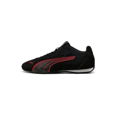 Afbeelding van Puma CATCH SD unisex sportschoenen 402681 01 zwart