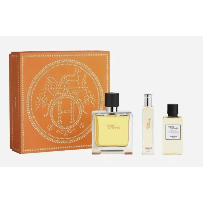 Afbeelding van Hermès Terre d&#039; Pure Parfum Giftset Pakket 1stuks