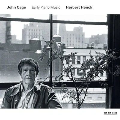 Afbeelding van Herbert Henck Early Piano Music (CD)