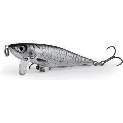 Afbeelding van Salmo Thrill Sinking Black Metallic Bleak 7cm (13g) Plug