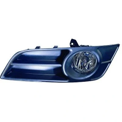Afbeelding van DIEDERICHS 6618389 Mistlampen Links TOYOTA: Corolla IX Hatchback