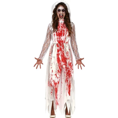 Afbeelding van Fiestas Guirca Bloody Wife (maat 42 44)