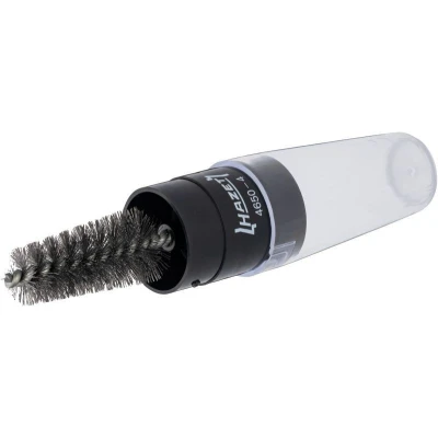 Afbeelding van HAZET 4650 4 Staalborstel, accupoolreiniging 120