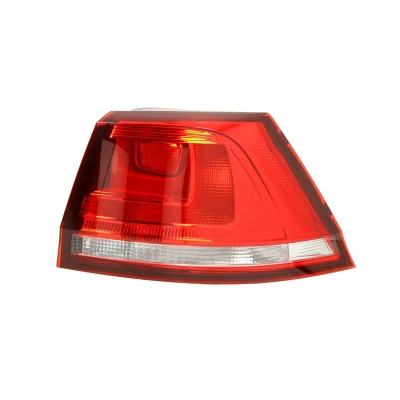 Afbeelding van ABAKUS 441 19F5R UE2 Achterlicht rechts Buitenste deel WY21W, W21W Zonder lamphouder, gloeilamp VOLKSWAGEN: Golf 7 Variant