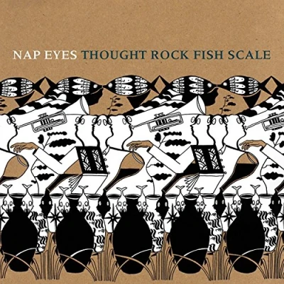 Afbeelding van Nap Eyes Thought Rock Fish Scale (CD)
