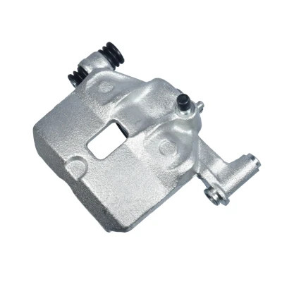 Afbeelding van FEBI BILSTEIN 182245 Remklauw Gietijzer Vooras links HYUNDAI: i10 I, i20 I Hatchback