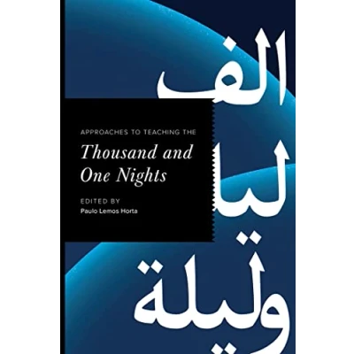 Afbeelding van Approaches to Teaching World Literature S. the Thousand and One Nights